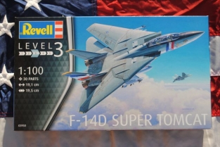 Revell 03950 F-14D SUPER TOMCAT