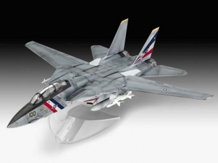 Revell 03950 F-14D SUPER TOMCAT