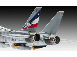 Revell 03950 F-14D SUPER TOMCAT