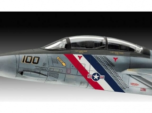 Revell 03950 F-14D SUPER TOMCAT