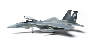 Great Wall Hobby L4815 F-15B/D Israeli Air Force & U.S. Air Force