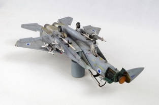 Great Wall Hobby L4815 F-15B/D Israeli Air Force & U.S. Air Force