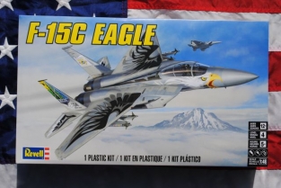 Revell 85-5870 F-15C EAGLE