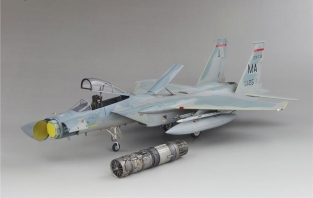 Great Wall Hobby L4817 F-15C MSIP II United States Air National Guard