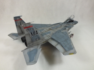 Great Wall Hobby L4817 F-15C MSIP II United States Air National Guard