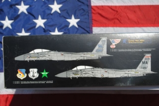 Great Wall Hobby L4817 F-15C MSIP II United States Air National Guard