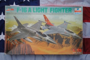 ESCI 9041 F-16A Fighting Falcon
