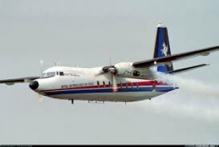 05003-4  Fokker F27 TROOPSHIP