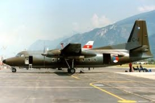 05003-4  Fokker F27 TROOPSHIP