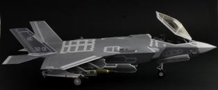 Italeri 1331 F-35A Lightning II