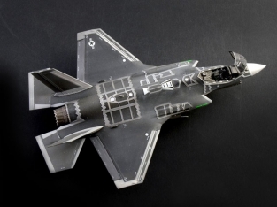 Italeri 1331 F-35A Lightning II