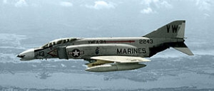 A04013  F-4 PHANTOM II