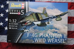 Revell 04959 F-4G PHANTOM 