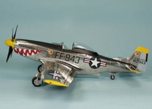 Italeri 086  F-51D Mustang