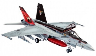 Revell 03997 F/A-18 E Super Hornet
