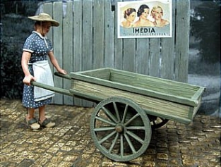 F.116 BARROW GIRL