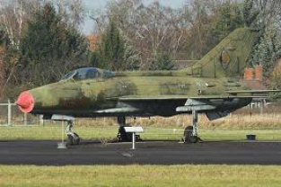 REV04346  MiG-21F-13 Fishbed-C