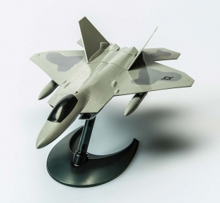 Airfix J6005 QUICK BUILD F22 RAPTOR