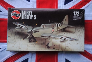 Airfix  9 02018 FAIREY FIREFLY 5