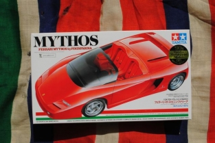 Maquette Tamiya Ferrari Mythos By Pininfarina, 1:24, Neuve