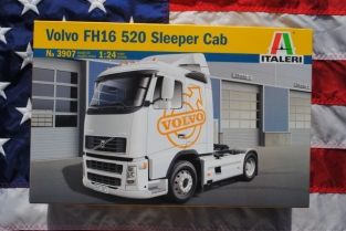 Italeri 3907 FH16 520 Sleeper Cab