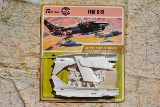 Airfix 01026-5 FIAT G-91