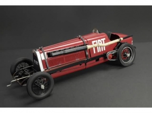 Italeri 4701 FIAT MEFISTOFELE 2106 c.c.