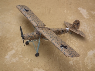 Airfix 01047-2 FIESLER STORCH