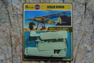 Airfix 01047-2 FIESLER STORCH