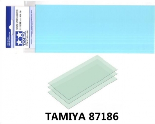 Tamiya 87186 FINE LAPPING FILM 6000