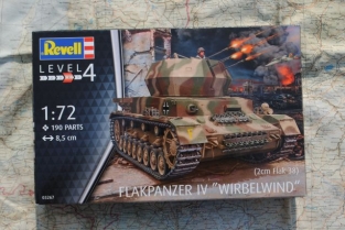 Revell 03267 FLAKPANZER IV 