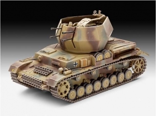 Revell 03267 FLAKPANZER IV 