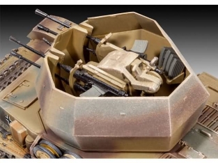 Revell 03267 FLAKPANZER IV 