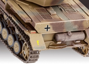 Revell 03267 FLAKPANZER IV 