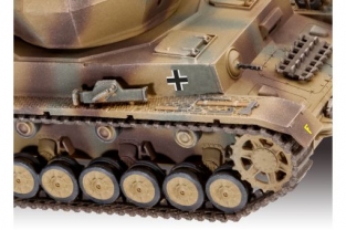 Revell 03267 FLAKPANZER IV 