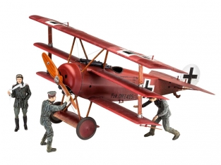 Revell 05778 FOKKER DR.I 