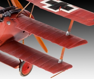 Revell 05778 FOKKER DR.I 