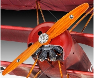 Revell 05778 FOKKER DR.I 