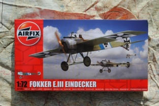 Airfix A01087 FOKKER E.III EINDEKCKER