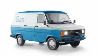 Italeri 3687 FORD TRANSIT Mk.2