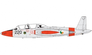 Airfix A03050 FOUGA CM.170 MAGISTER