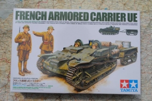 Tamiya 35284 FRENCH ARMOURED CARRIER UE