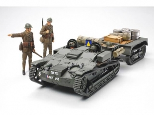 Tamiya 35284 FRENCH ARMOURED CARRIER UE