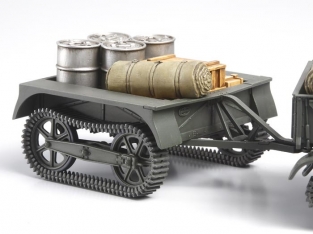 Tamiya 35284 FRENCH ARMOURED CARRIER UE