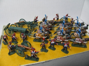 Zvezda 8028  FRENCH FOOT ARTILLERY 'Napoleonic Wars 1812-1814'