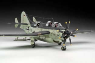 Revell 04397  Fairey GANNET AS Mk.1/4