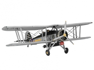 Revell 04115  Fairey Swordfish Mk.I / III