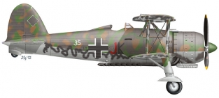 WEMAS-7157 Fiat CR.42 Falco