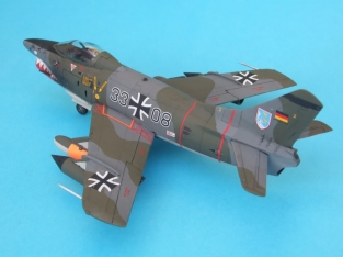 MENG DS-004 Fiat G.91R Light Fighter-Bomber