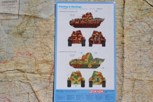 Dragon 7487 Flakpanzer 341 mit 2cm Flakvierling